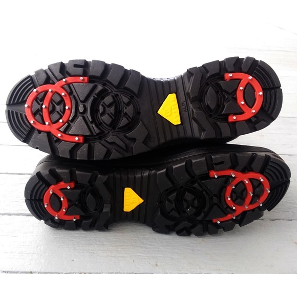 Pajar Canada Men's Ice Grip Winter Boots NWT $225 - Picture 7 of 8